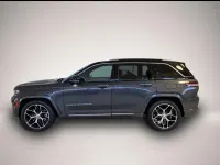 Gebraucht Jeep Grand Cherokee Summit 379 PS (278 kW) 2024 Manufacturer SUV