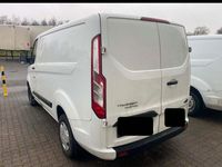 Gebraucht Ford Transit Custom Trend 105 PS (77 kW) 2020 Weiß Van / Kleinbus