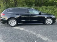 Używany Ford Mondeo Titanium 150 KM (110 kW) 2015 Czarny Kombi
