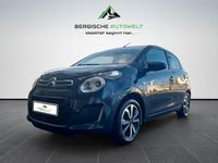 Gebraucht Citroën C1 Shine 82 PS (60 kW) 2015 Grau Kleinwagen