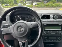 Käytetty VW Polo Edition 105 HP (77 kW) 2010 Oranssi Viistoperä