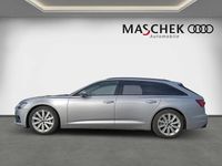 Gebraucht Audi A6 S-Line 299 PS (219 kW) 2025 Silber Kombi