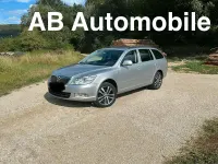 Gebraucht Skoda Octavia 140 PS (102 kW) 2013 Silber Kombi