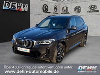 Gebraucht BMW X3 M Sport 184 PS (135 kW) 2024 Grau SUV