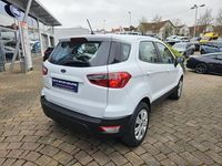 Gebraucht Ford Ecosport Cool & Connect 101 PS (74 kW) 2022 Frozen white SUV