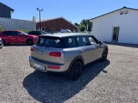Gebraucht Mini One Clubman 102 PS (75 kW) 2017 Silber Kombi