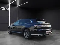 Gebraucht VW Arteon R-line 280 PS (205 kW) 2022 Schwarz Limousine