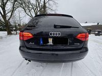 Gebraucht Audi A4 Ambition 160 PS (117 kW) 2012 Schwarz Kombi