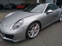 gebraucht Porsche 911 Carrera 4 GTS Burmester/Navi/Lift/Approved