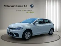 Gebraucht VW Polo Life 80 PS (58 kW) 2025 Pure white (weiß) Kleinwagen