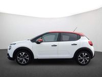 Gebraucht Citroën C3 PureTech 82 PS (60 kW) 2022 Weiß Kleinwagen