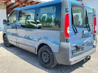 Gebraucht Opel Vivaro 145 PS (106 kW) 2010 Blau Van / Kleinbus