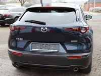 Gebraucht Mazda CX-30 Homura-Line 122 PS (89 kW) 2022 Blau SUV