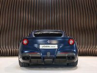 Second-hand Ferrari F12 741 CP (545 kW) 2013 Albastru Coupe
