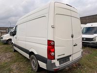 Gebraucht VW Crafter 136 PS (100 kW) 2016 Weiß Van
