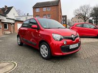 Usata Renault Twingo Experience 71 CV (52 kW) 2017 Rosso Utilitaria
