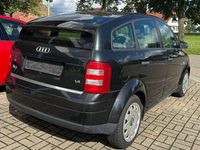 Gebraucht Audi A2 Ambiente 75 PS (55 kW) 2001 Schwarz Kleinwagen