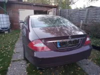 Gebraucht Mercedes CLS320 224 PS (164 kW) 2006 Coupé