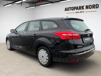 Gebraucht Ford Focus Trend 105 PS (77 kW) 2016 Iridiumschwarz metallic Kombi