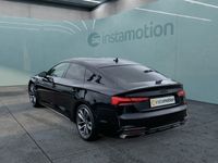 gebraucht Audi A5 Sportback 35 TDI S-Tronic S-Line 2x, Matrix LED, ACC, B&O, Massage, 360°, Virt., 19"