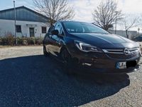 gebraucht Opel Astra 1.6 Diesel Dynamic 100kW S/S Dynamic