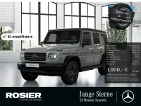 Gebraucht Mercedes G580 AMG 432 kW (588 PS) 2025 Grau / classicgrau SUV