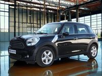 Gebraucht Mini Cooper 122 PS (89 kW) 2013 Schwarz Kleinwagen