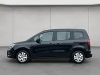 Gebraucht Renault Kangoo Edition One 102 PS (75 kW) 2022 Schwarz Van / Kleinbus