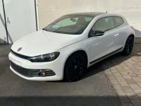 Gebraucht VW Scirocco 200 PS (147 kW) 2008 Weiß Coupé