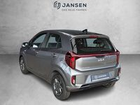 Ny Kia Picanto Vision 68 HK (50 kW) 2026 Grå Hatchback