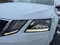 Gebraucht Skoda Octavia 116 PS (85 kW) 2019 Weiß Kombi