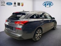 Gebraucht Hyundai i30 Premium 140 PS (102 kW) 2019 Grau Limousine