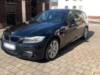 Gebraucht BMW 320 M Sport 184 PS (135 kW) 2011 Schwarz Kombi