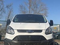 Gebraucht Ford Transit Custom 101 PS (74 kW) 2015 Weiß Kombi
