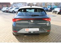 Neu Seat Leon Style 116 PS (85 kW) 2025 Blau Limousine