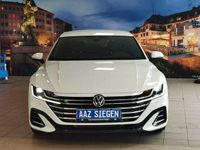 gebraucht VW Arteon Shooting B R-Line 4M LED ACC STHZ NP60 T