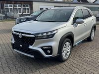 Neu Suzuki SX4 S-Cross Comfort 110 PS (80 kW) 2025 Silky silver metallic Limousine