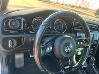 Gebraucht VW Golf VII R 300 PS (220 kW) 2014 Weiß Kleinwagen