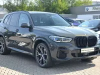 Gebraucht BMW X5 M Sport 340 PS (250 kW) 2022 Grau SUV