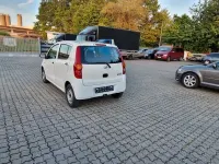 Gebraucht Daihatsu Charade 69 PS (50 kW) 2010 Weiß Limousine
