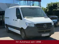 Gebraucht Mercedes Sprinter 150 PS (110 kW) 2020 Weiß Van