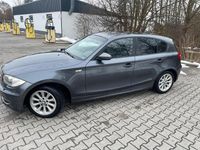 Gebraucht BMW 116 125 PS (91 kW) 2008 Andere farben Kleinwagen