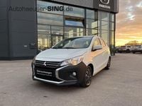 Gebraucht Mitsubishi Space Star Select 71 PS (52 kW) 2022 Weiß Limousine