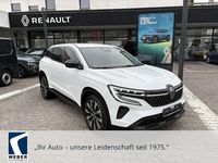 Gebraucht Renault Austral Techno 131 PS (96 kW) 2023 Weiß SUV