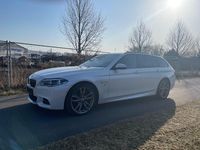 Gebraucht BMW 535 M Sport 360 PS (264 kW) 2015 Sonderlackierung Kombi