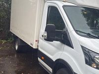 Gebraucht Ford Transit 185 PS (136 kW) 2020 Van / Kleinbus
