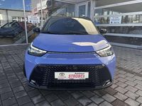 Neu Toyota Aygo X 116 PS (85 kW) 2026 Lavender purple metallic / bla SUV