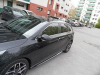 Gebraucht Kia Ceed GT-Line 160 PS (117 kW) 2021 Schwarz Kleinwagen