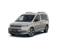Usata VW Caddy Life 122 CV (89 kW) 2024 Beige Monovolume