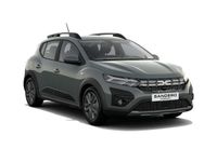 Neu Dacia Sandero Comfort 110 PS (80 kW) 2026 Schwarz SUV